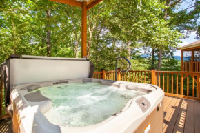 The Woodland Respite Hot Tub, Arcade and Games